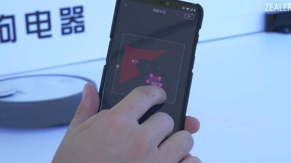 小狗智能扫地机器人r55pro,小狗扫地机器人r55水箱不出水