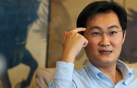 王健林马云马化腾父亲都干什么的,王健林马云马化腾是做什么的