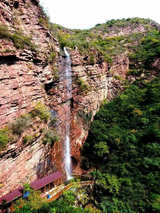 塔寺旅游攻略大全,塔寺峪游玩感言