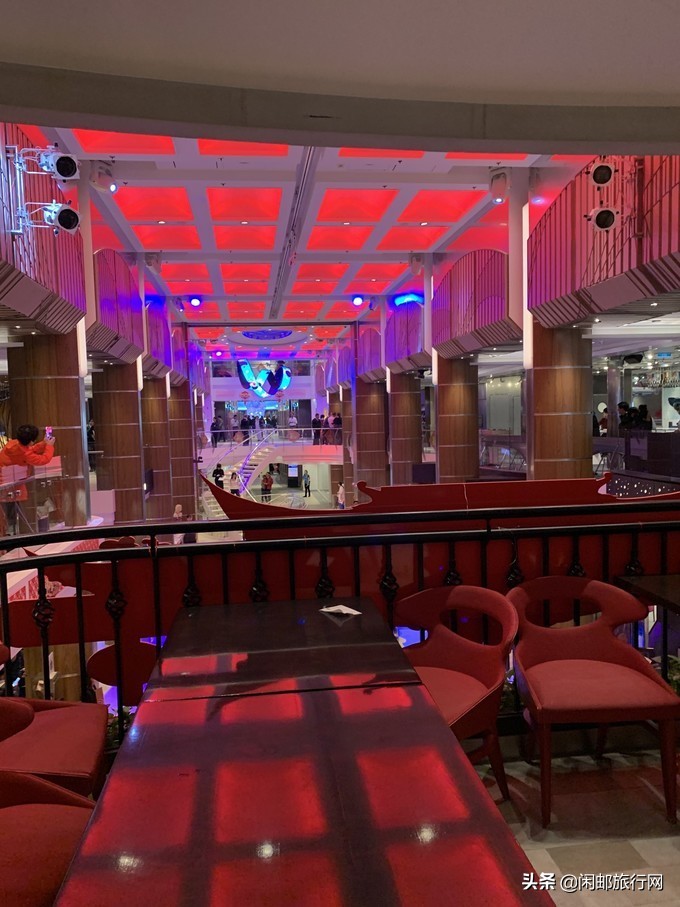 海洋量子号游玩攻略,海洋量子号邮轮游攻略