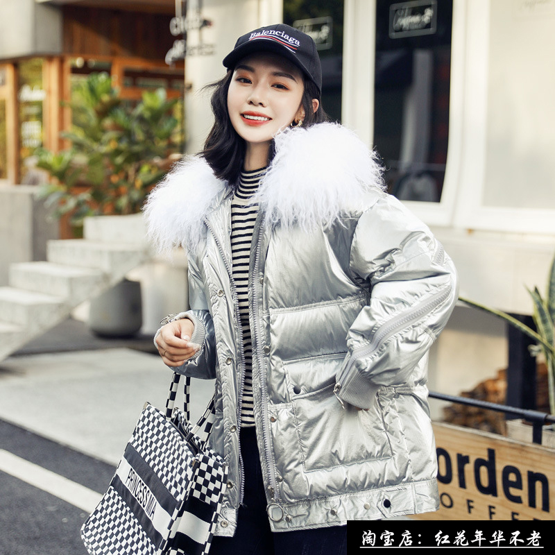 白色羽绒服真的难驾驭吗,5个小技巧让你的羽绒服不再普通