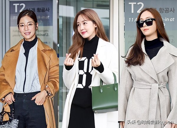 郑秀妍okay获最佳舞台,郑秀妍机场照片2018