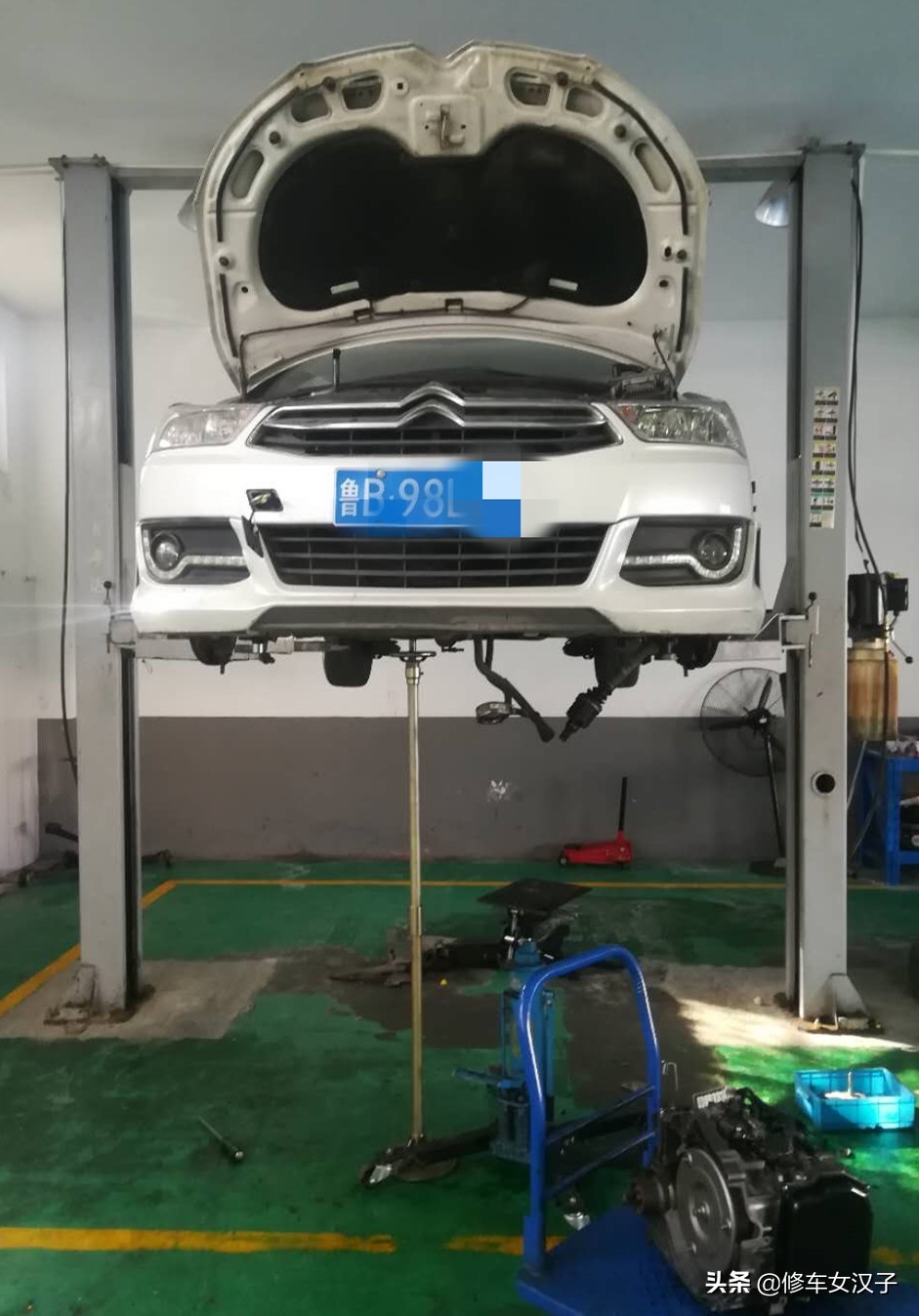变速箱维修疼哭,变速箱保养亲身经历