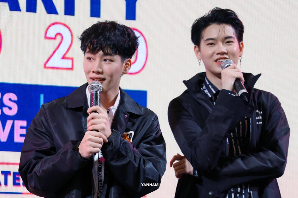 他泰多次合作CP：麻绳椰奶KK上榜，GMM三大更妙