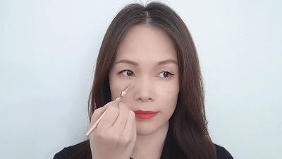 我终于找到比美妆蛋省粉100倍的宝藏刷子