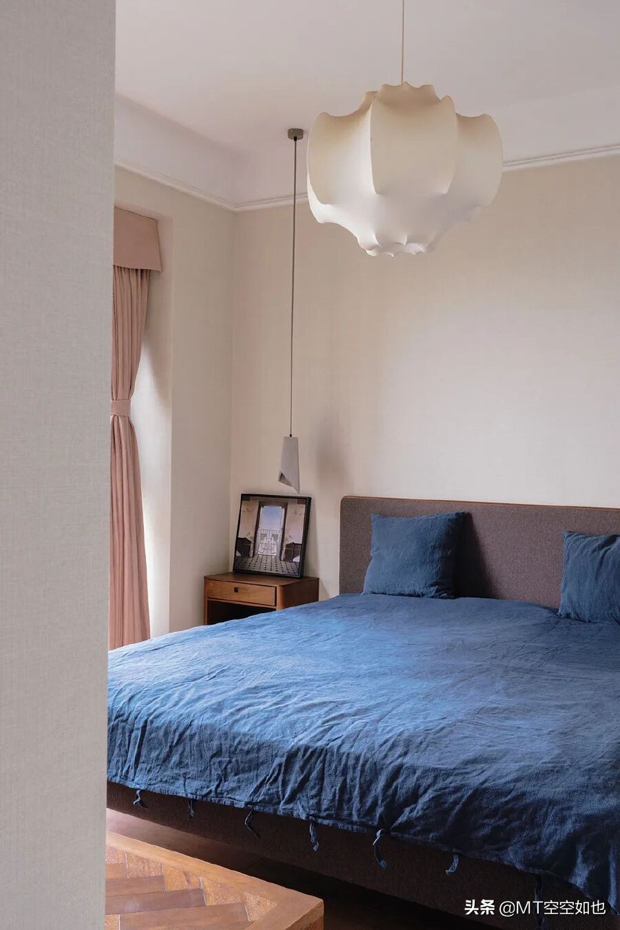 原木风空间营造的温馨气质,原木清爽灵动空间