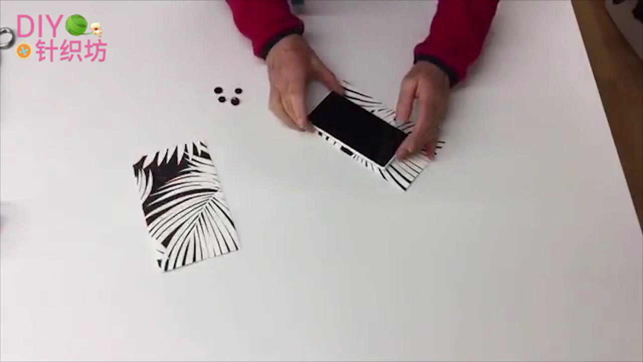 手机袋布艺便携最新款,简单大气的手机袋