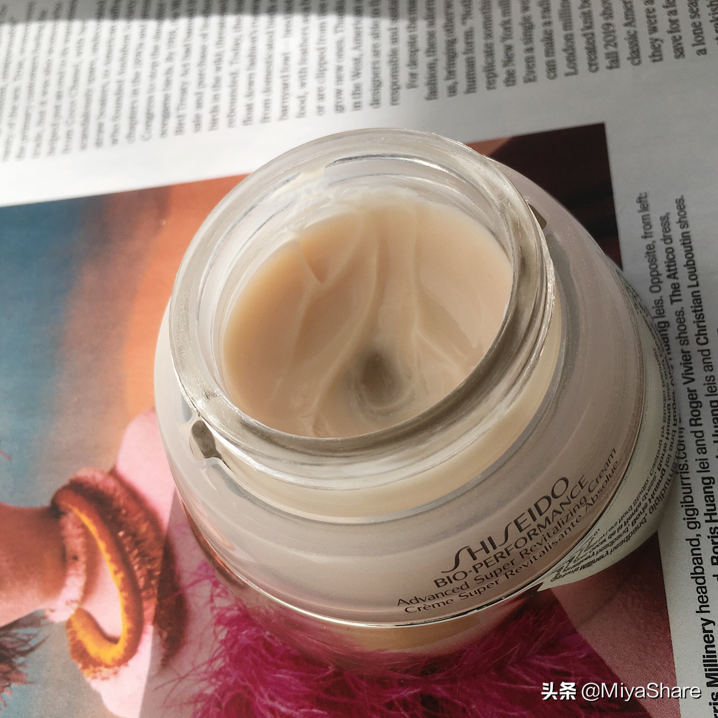 最好的面霜使用感受,经典面霜用法总结图解大全