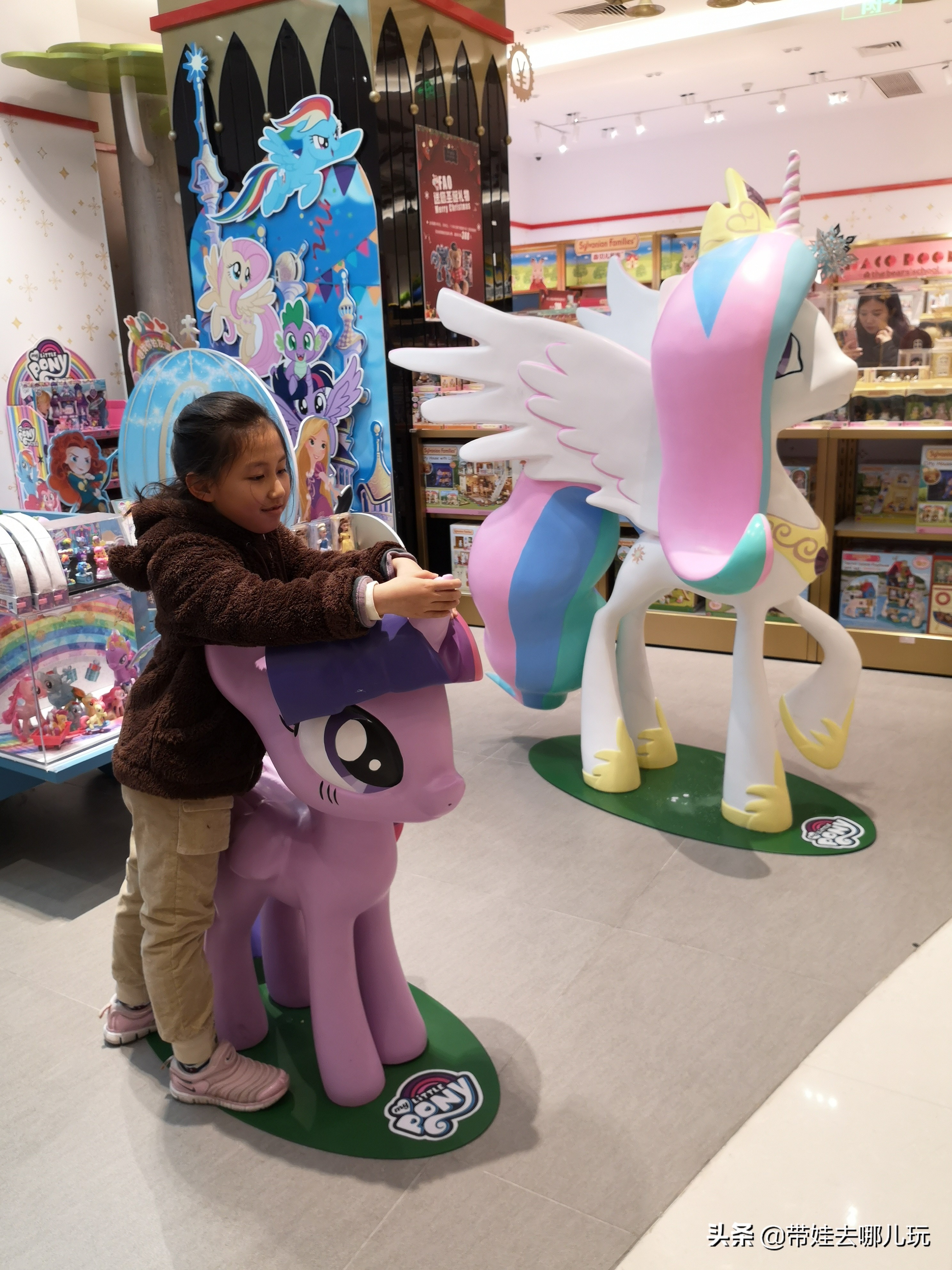 北京免费儿童遛娃好去处,北京最适合遛娃的商场