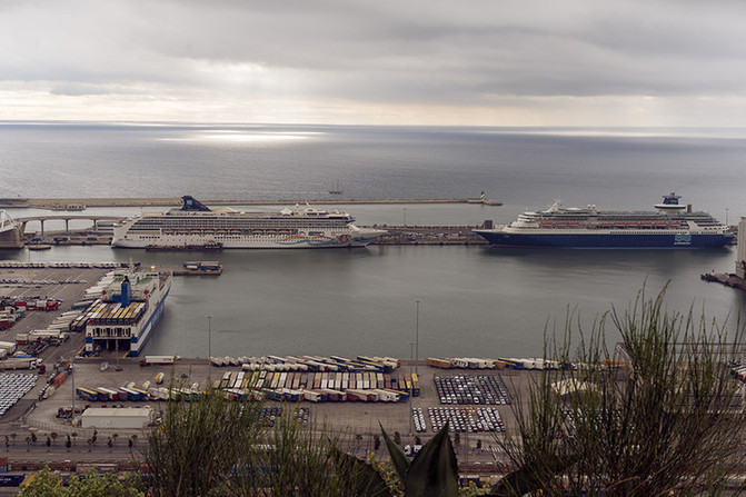 探秘西班牙初识巴塞罗那,西班牙巴塞罗那之行