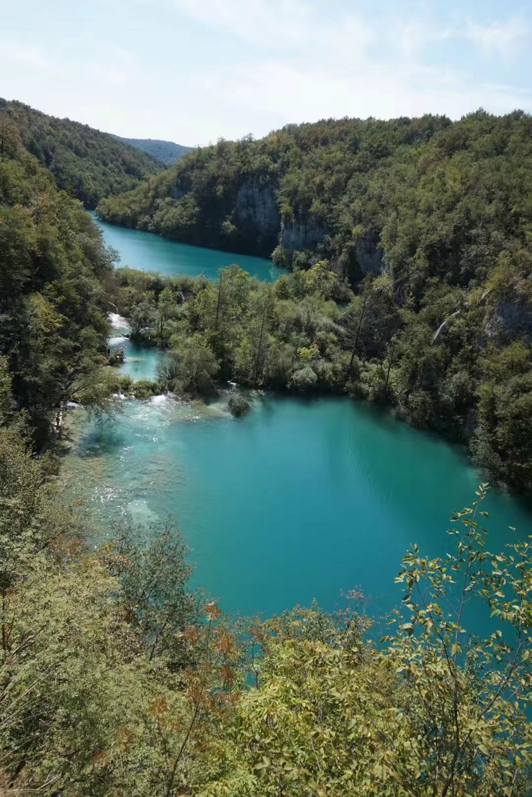克罗地亚充满浪漫,克罗地亚的旅游