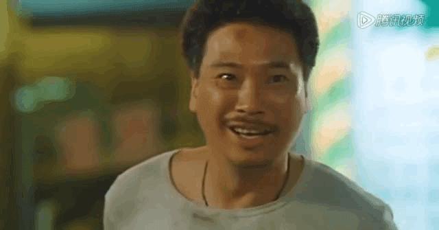 达叔最霸气一面,达叔演的小人物