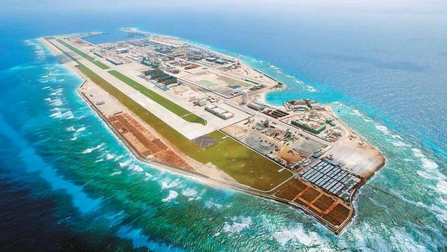 *鱼岛钓**的真实面积有多大，看完令人震惊，也令人自豪