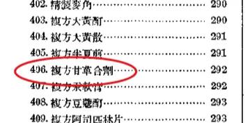 复方甘草片那么好为什么不让卖,复方甘草片止咳效果怎么样