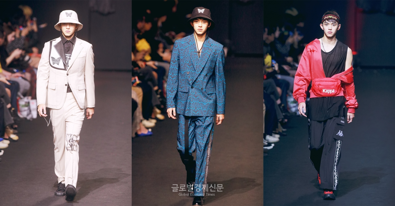 跑男成员换血第一集,跑男全新阵容黄旭熙