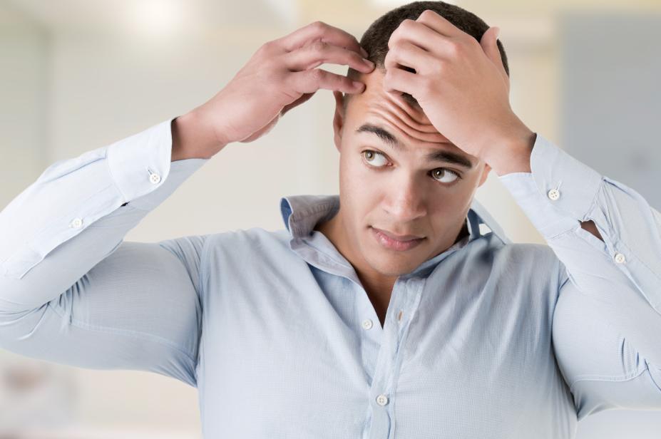 掉头发怎么办防止脱发,掉头发怎么办防脱发