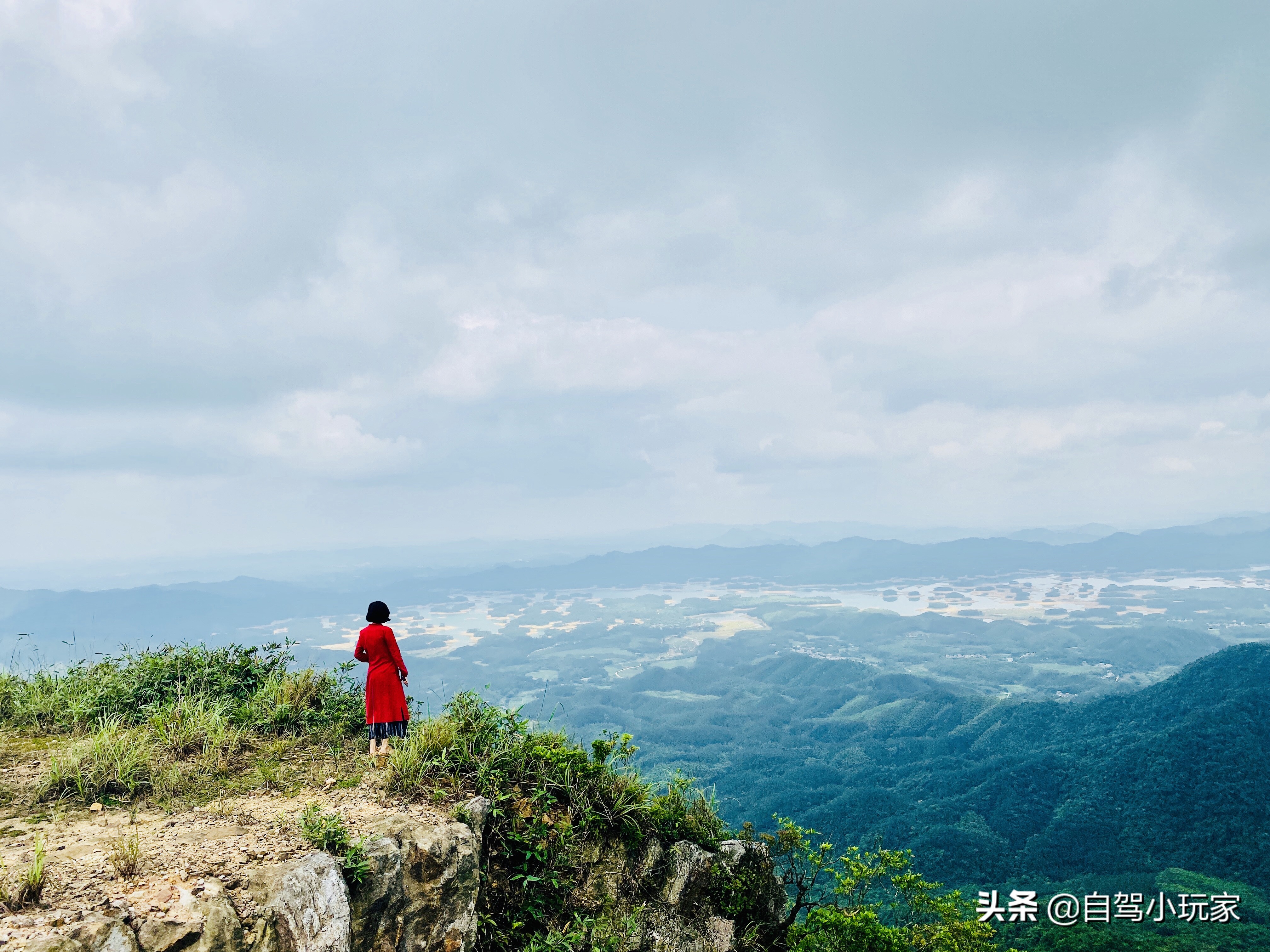 湖北千岛湖山顶露营地方推荐,浙江千岛湖适合露营的地方