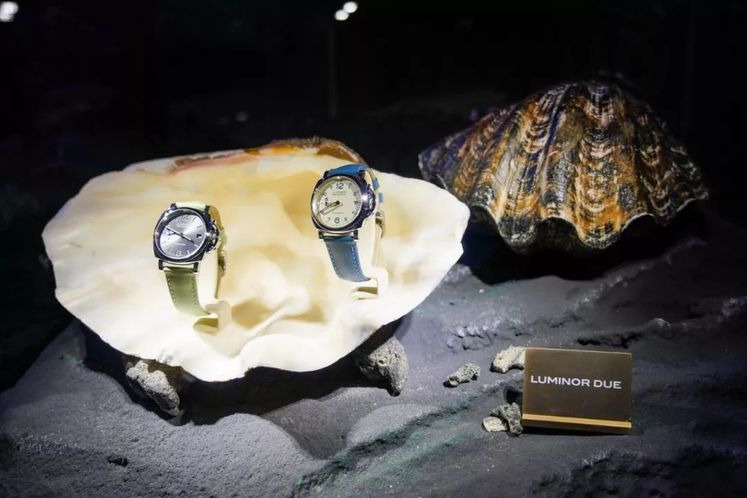 沛纳海潜水表哪个系列好,沛纳海潜水表评价