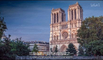 巴黎圣母院火灾重建后建筑怎样,巴黎圣母院火灾一周年