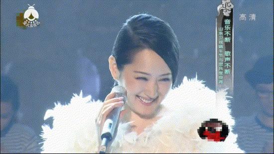 甜歌天后杨钰莹的风花雪月,甜歌天后