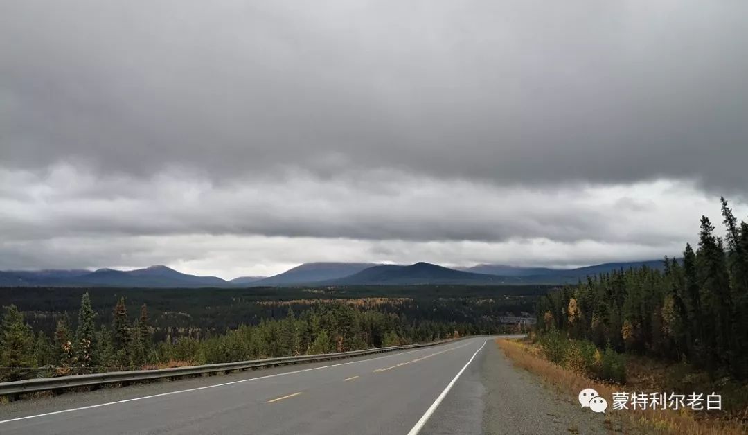 跟着老白行走加拿大，育空Watson Lake、BC省Northern Rockies