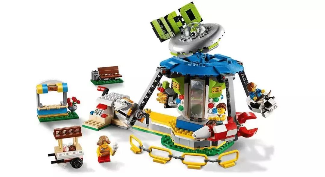 lego乐高创意creator系列,乐高lego科技系列优秀作品