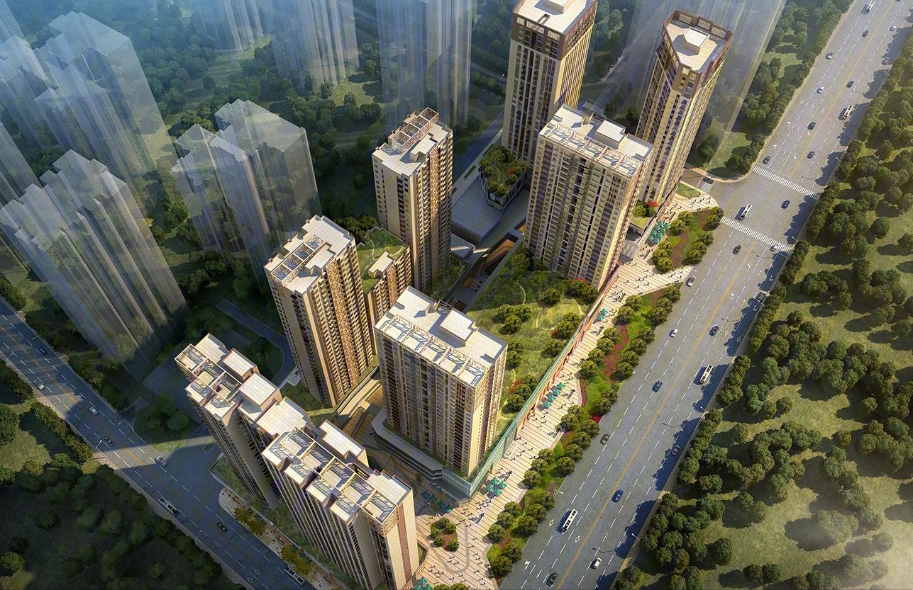 2022年西安热卖楼盘前十,西安十大热销楼盘排行榜