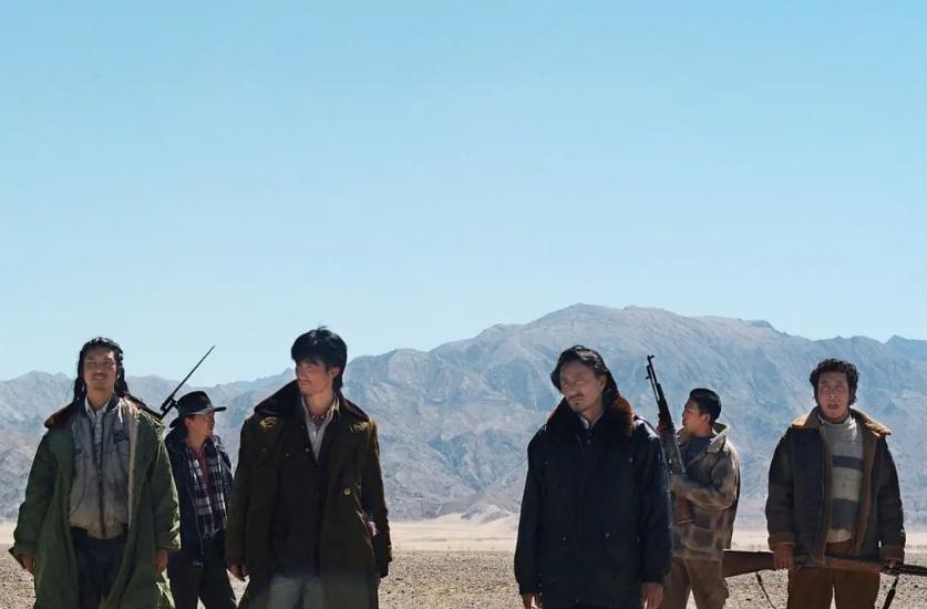 经典西部片复仇,一部被严重低估的西部复仇片