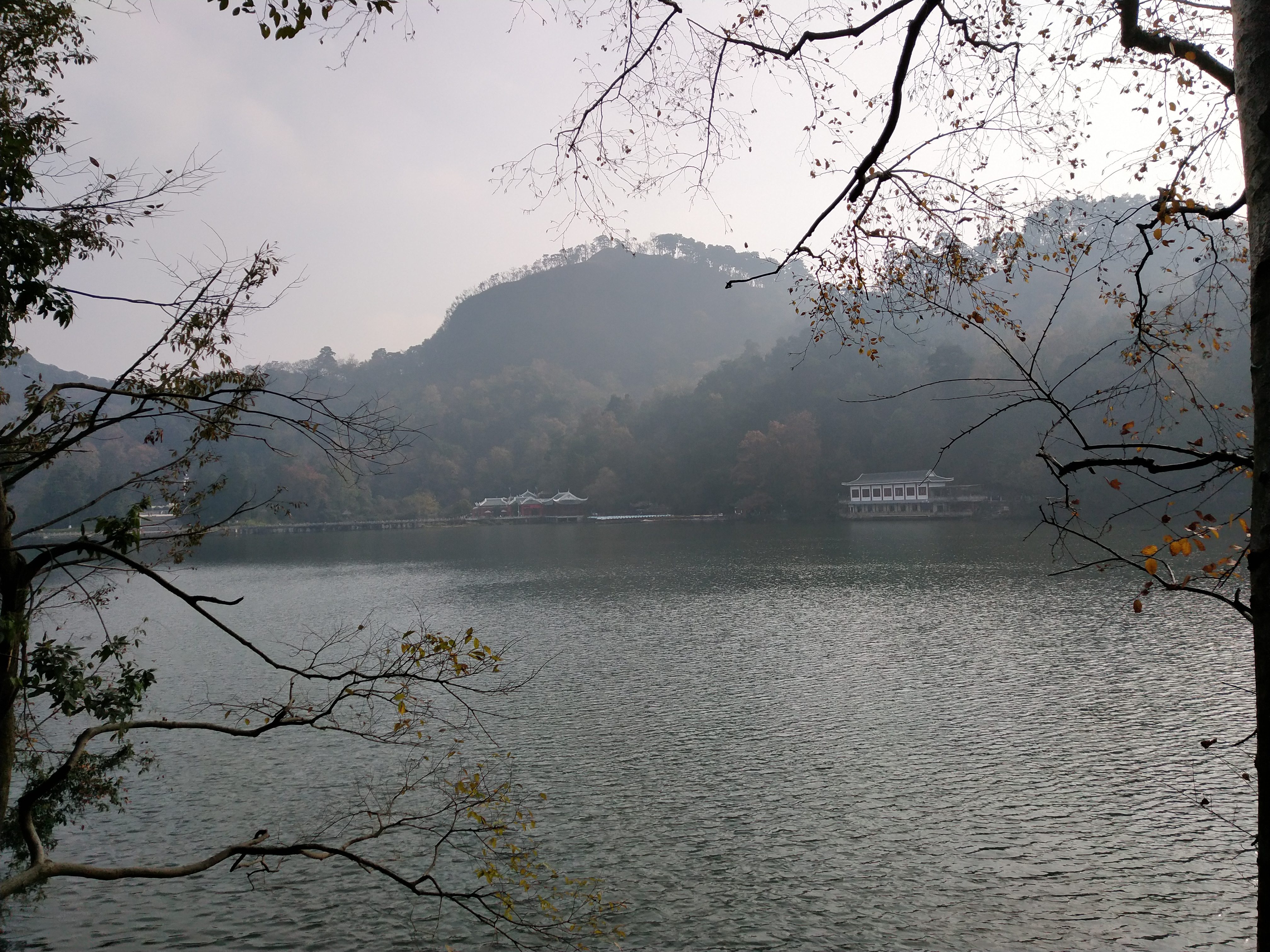 微游贵阳：深度玩透黔灵公园之自然风景