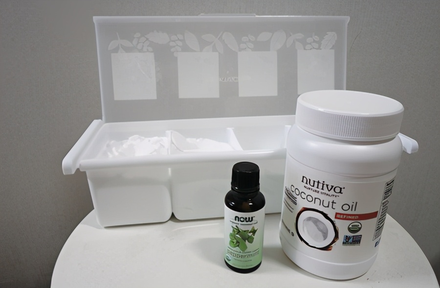 自己在家就能制作户外刷牙的牙膏,自制天然牙膏