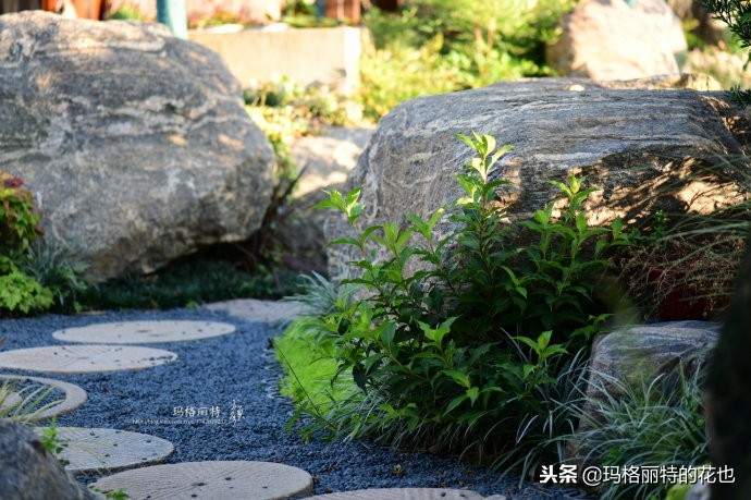 这座半山半水的土豪庭院，成了大多数男人的梦想｜花园拜访