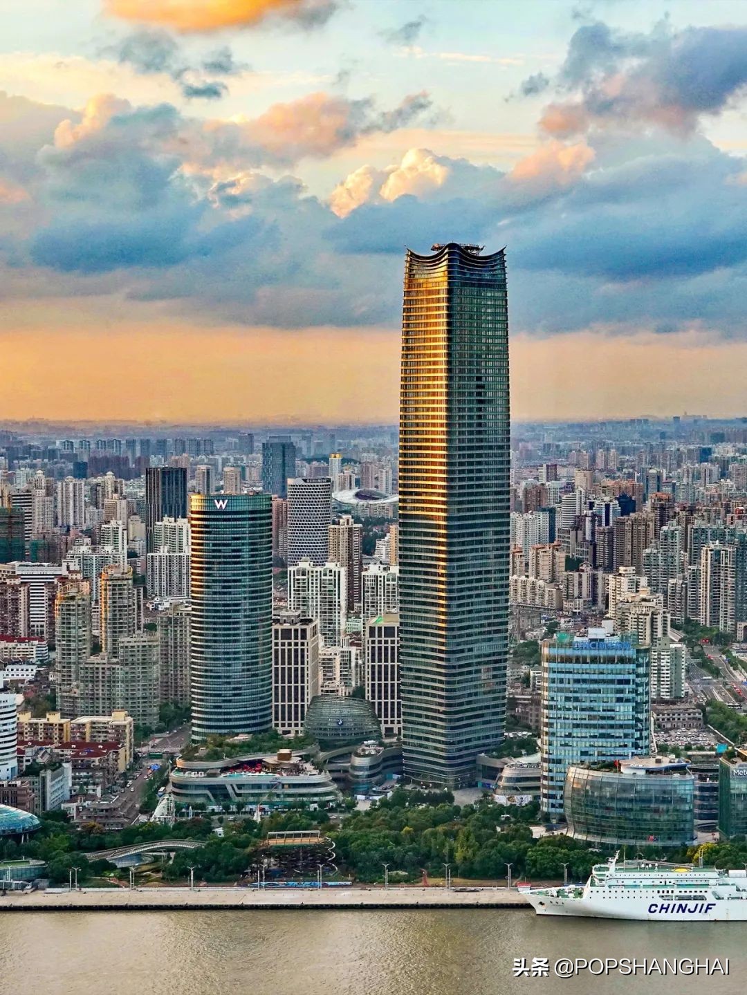 感受上海虹口发展变化,上海虹口区为什么那么繁华