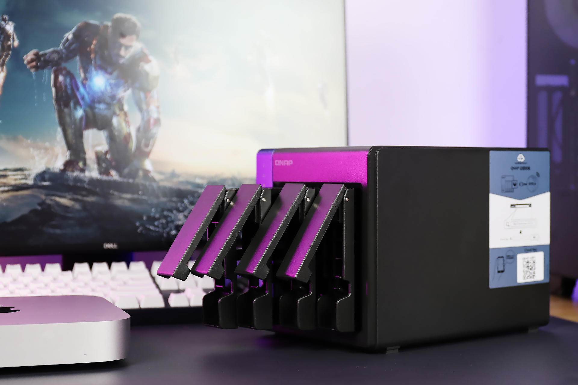 威联通nas416详细教程,威联通nas451d详细教程