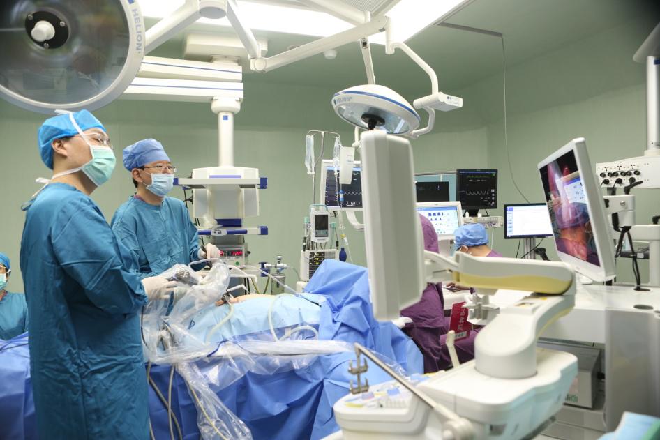 冷冻消融抗肿瘤机制图,人冷冻治疗癌症