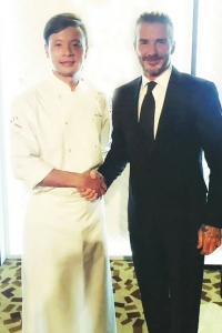 中餐厅3黄晓明邀请赵薇,中餐厅3黄晓明王俊凯