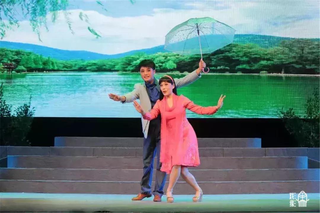 戏曲赵文东,戏曲网红赵文东