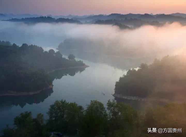 贵州清凉一日游,贵州黔南春季旅游攻略