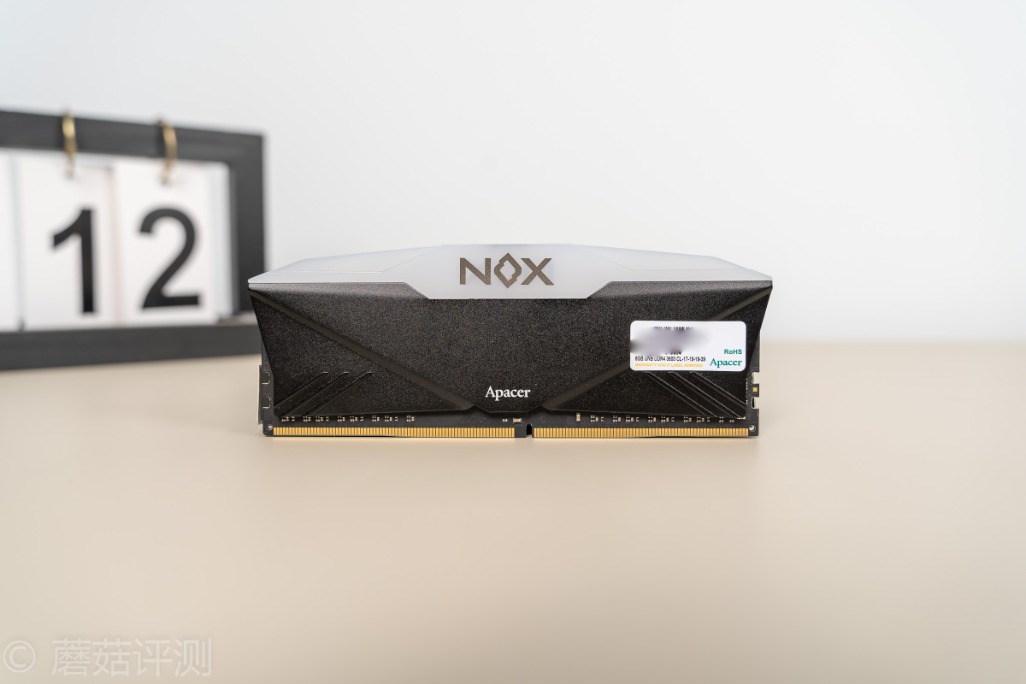 宇瞻nox评测,宇瞻nox暗黑马甲ddr5测评