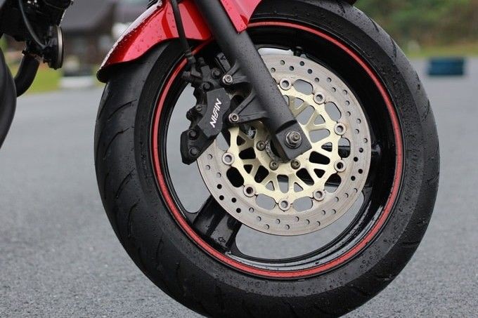 绝版250cc四缸摩托车!HORNET250/BALIUSII