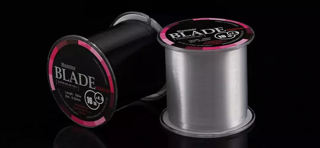 绫罗路亚讲堂——路亚中常用的鱼线