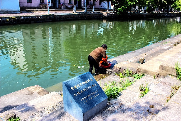 金泽古镇值得去吗,金泽古镇静谧水乡