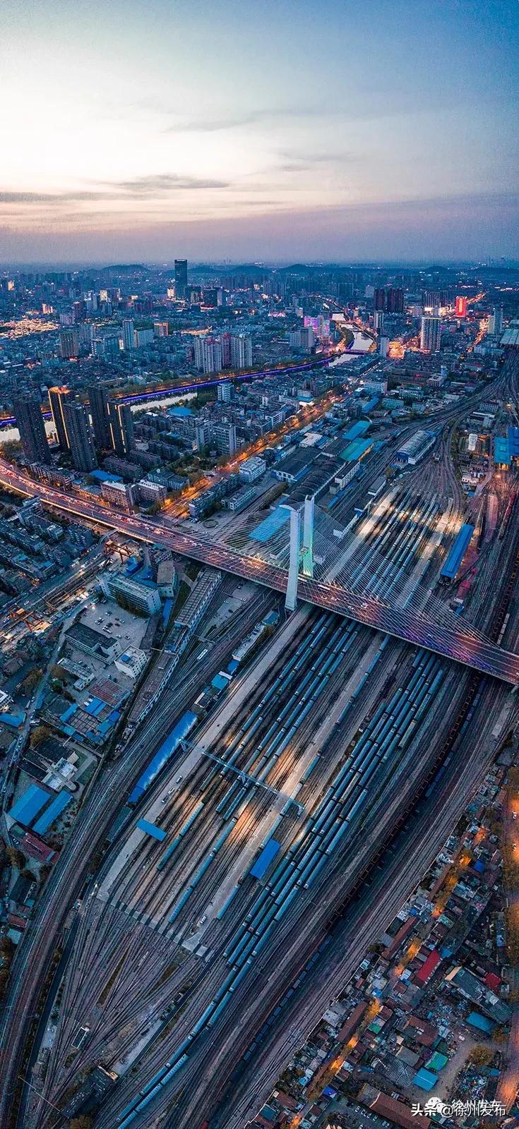 徐州转型发展成功了吗,蝶变趋势