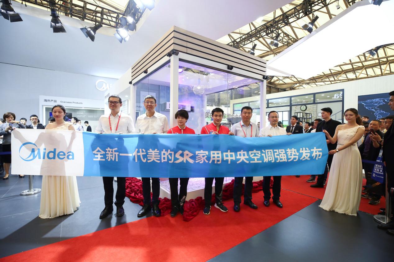 美的家用中央空调系列详解,美的中央空调家用型最新产品