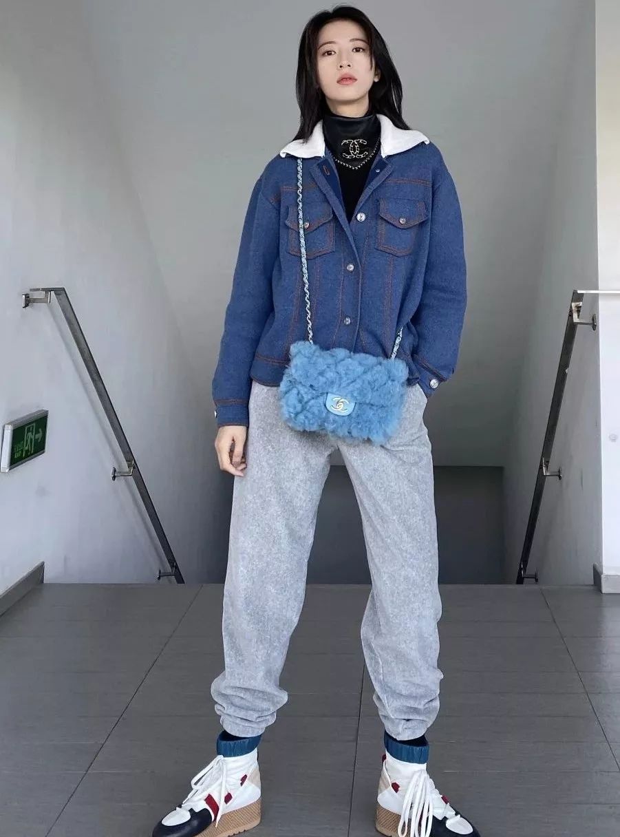 卫衣千万别瞎穿！这50件时髦又显瘦