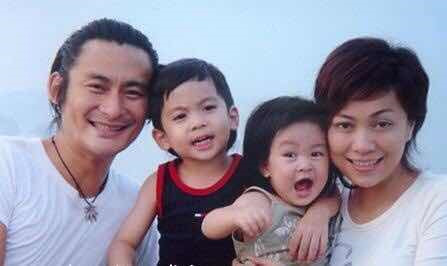 景岗山一对子女长大了!童年长相似混血,如今却颜值下滑成路人?