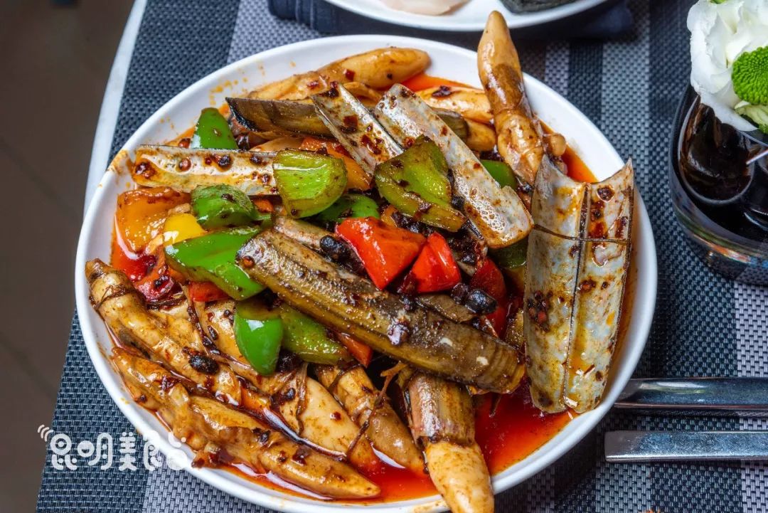 昆明双塔高空餐厅,昆明可以看二环的高空餐厅