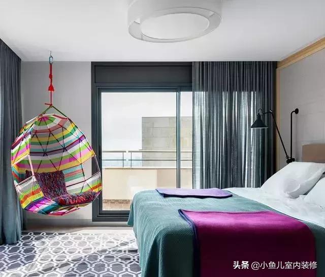 一家4口的房子,联排小别墅一楼装修