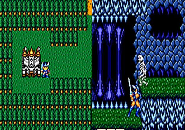 世嘉的战斧系列衍生作漫谈,街机经典游戏盘点大合集