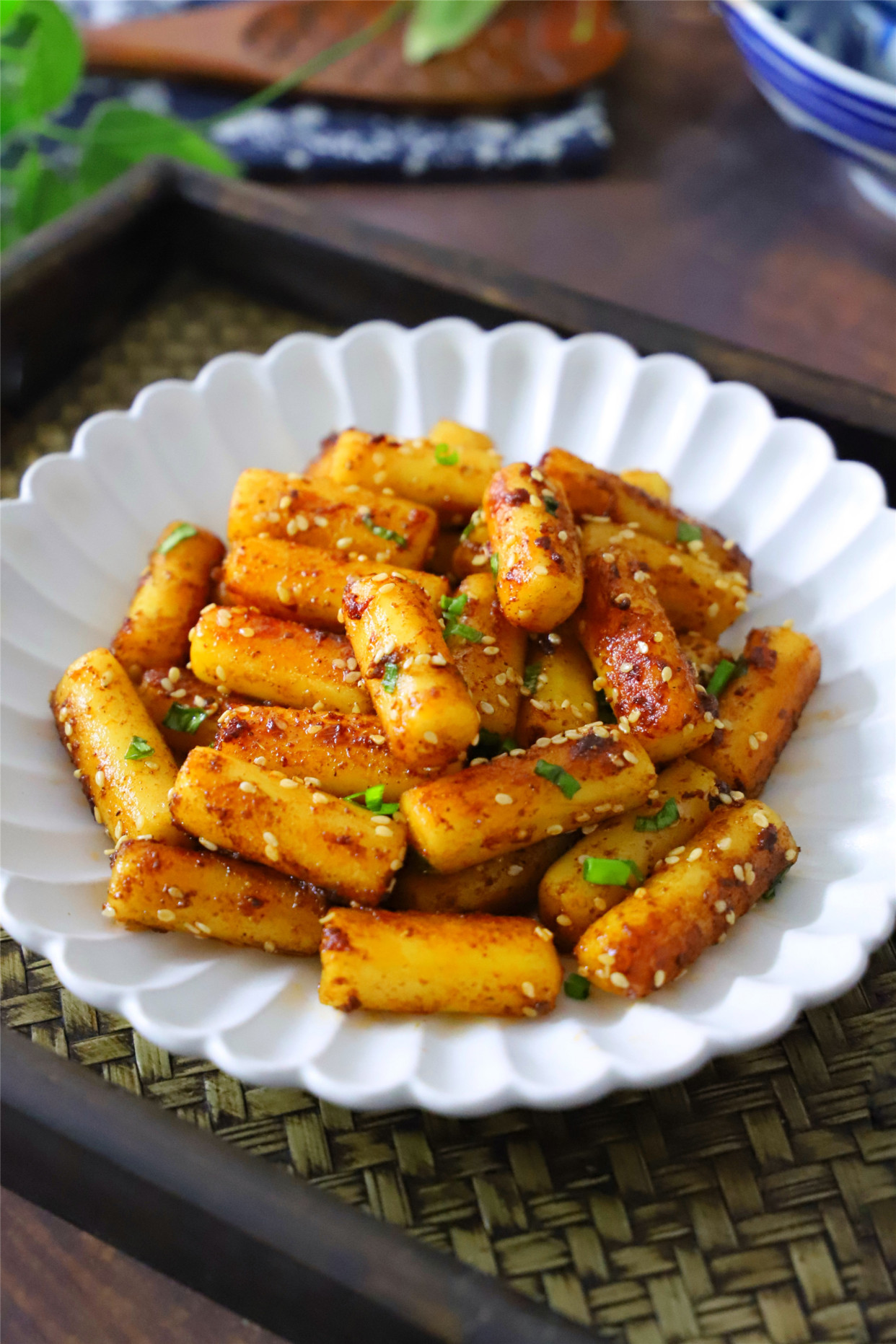 炒年糕怎么炒又软又好吃,怎样炒年糕又软又好吃