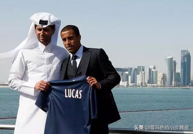 小卢卡斯欧冠,小卢卡斯法甲巴黎圣日耳曼